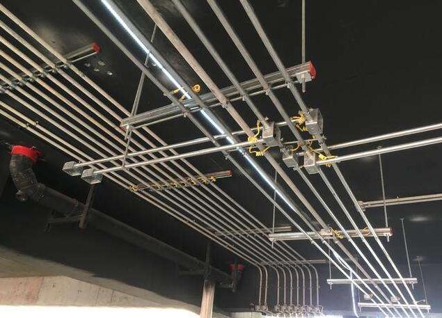 電氣設施施工